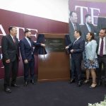 Inauguran, Texas State University México en el municipio de Colón