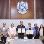 Corregidora y Damas Azules inician colecta de reciclaje en beneficio de mujeres con cáncer de mama