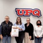 Reconocen autoridades federales acciones ambientales de la UPQ