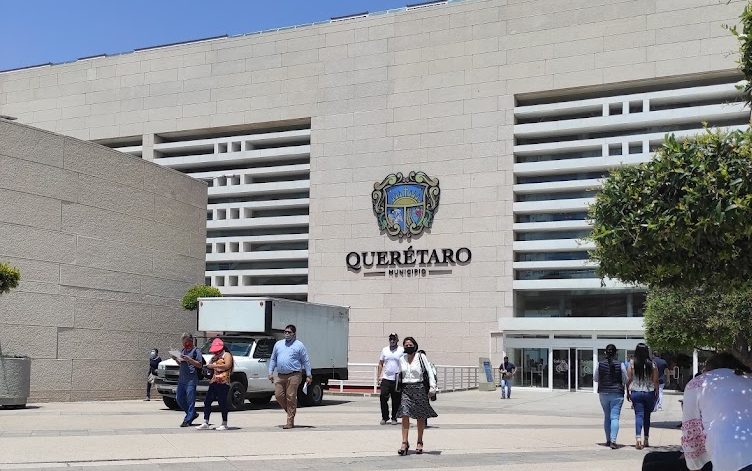 Este lunes 17 de abril se reintegran los mil 755 empleados del municipio de  Querétaro que hacían home office – ActivoQ
